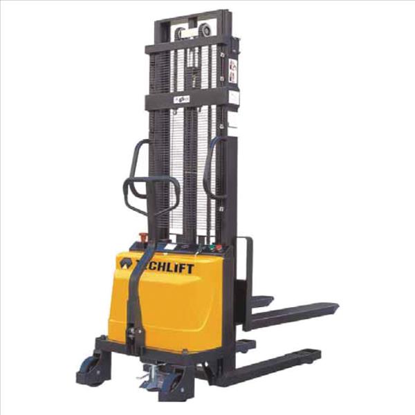 Yarı Akülü İstifleme